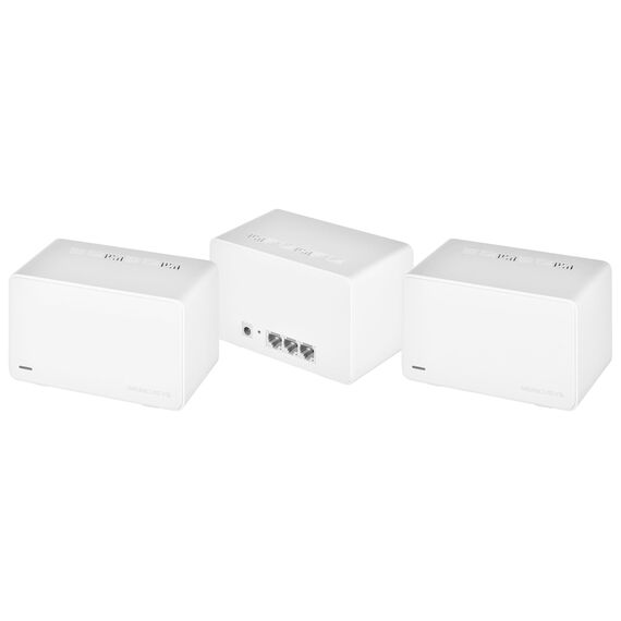 Mesh system Mercusys Halo H80X(3-pack) | Techbox