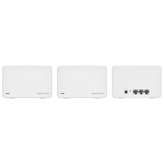 Mesh system Mercusys Halo H80X(3-pack) | Techbox