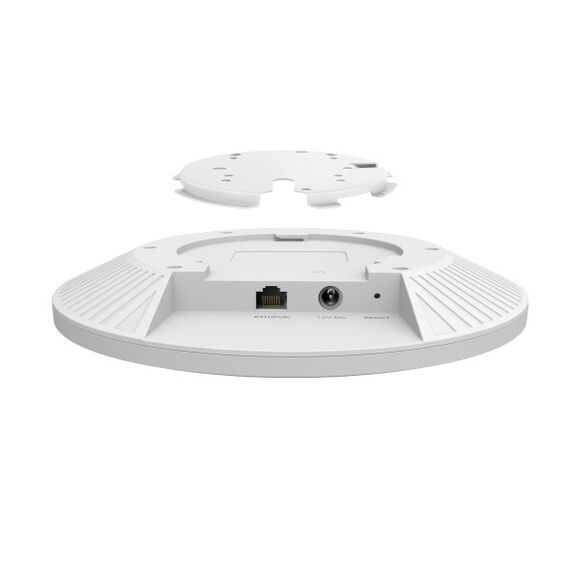 TP-Link Omada AX6000 Ceiling Mount WiFi 6 Access Point | Techbox