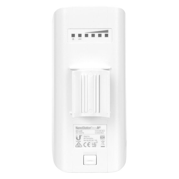 Ubiquiti LocoM5 Network bridge 150 Mbit/s White | Techbox