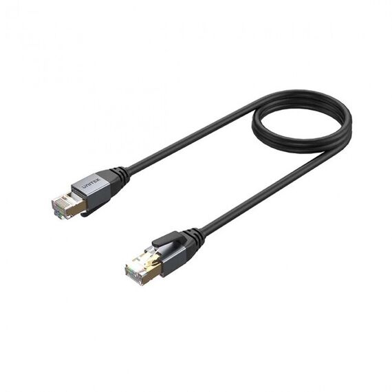 UNITEK ETHERNET CABLE RJ-45 LAN CAT.8 (S/FTP) 2M - Network & Phone Cables - Cables & Adapters - Techbox