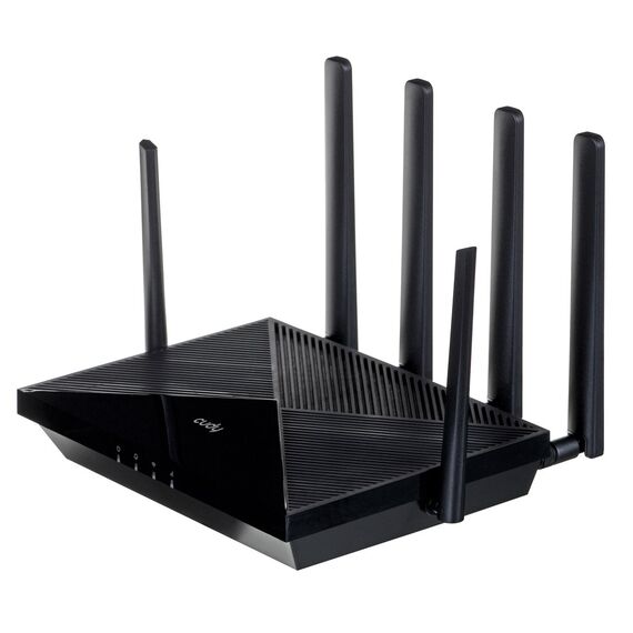 Cudy LT700 wireless router Gigabit Ethernet Dual-band (2.4 GHz / 5 GHz) 4G Black | Techbox