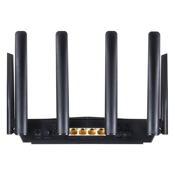 Cudy LT700 wireless router Gigabit Ethernet Dual-band (2.4 GHz / 5 GHz) 4G Black | Techbox