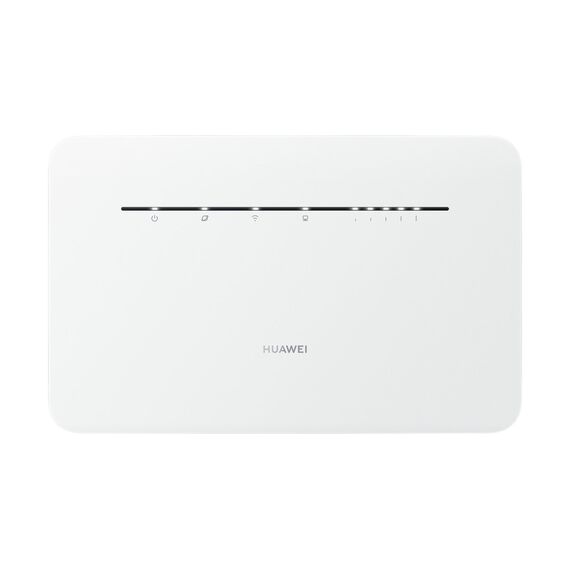 HUAWEI B535-235 wireless router Dual-band (2.4 GHz / 5 GHz) 4G White - Modem & Routers - Network Devices - Techbox