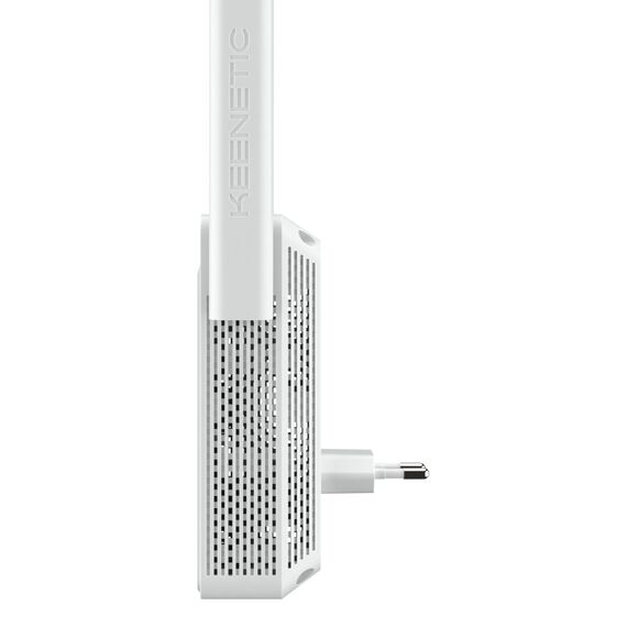 Keenetic Buddy 4 Mesh-Capable N300 Wi-Fi Range Extender with Fast Ethernet Port - Repeaters & Extenders - Network Devices - Techbox