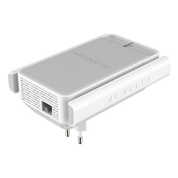 Keenetic Buddy 4 Mesh-Capable N300 Wi-Fi Range Extender with Fast Ethernet Port - Repeaters & Extenders - Network Devices - Techbox