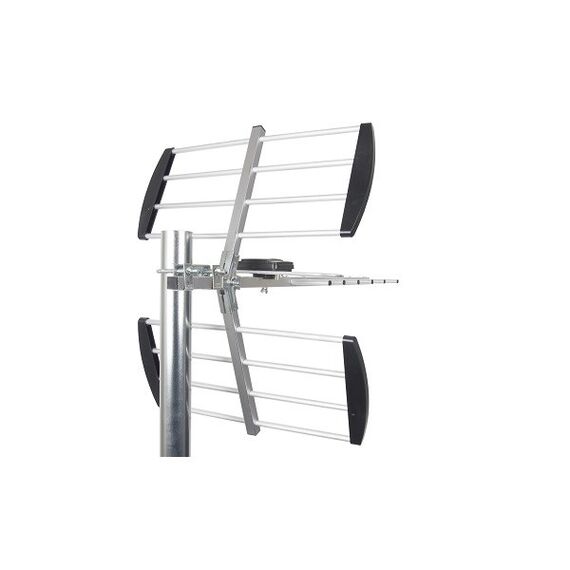 Libox Antena kierunkowa 16-el. pasywna DVB-T Z FILTREM LTE LB1600 television antenna Outdoor 18 dB | Techbox