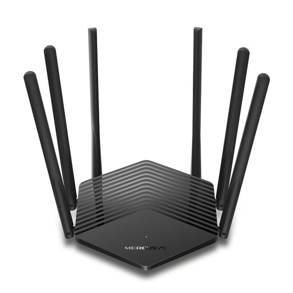 Mercusys AC1900 Wireless Dual Band Gigabit Router | Techbox