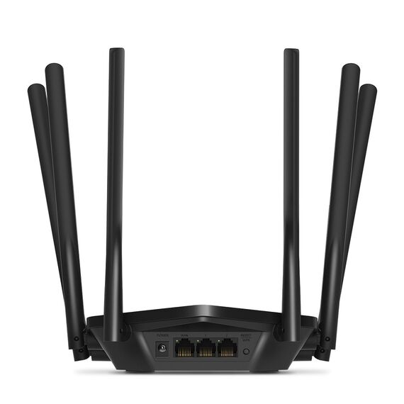 Mercusys AC1900 Wireless Dual Band Gigabit Router | Techbox