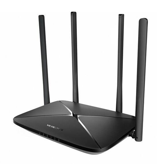 Mercusys MB115-4G wireless router Fast Ethernet Single-band (2.4 GHz) Black | Techbox