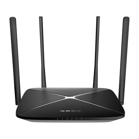 Mercusys MB115-4G wireless router Fast Ethernet Single-band (2.4 GHz) Black | Techbox