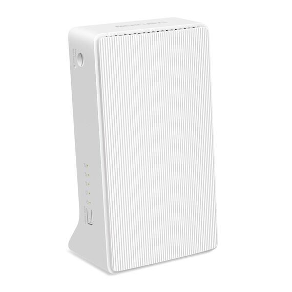 Mercusys MB130-4G wireless router Ethernet Dual-band (2.4 GHz / 5 GHz) White | Techbox