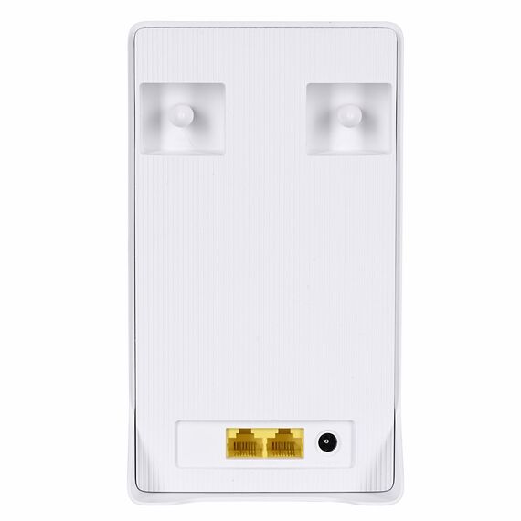 Mercusys MB130-4G wireless router Ethernet Dual-band (2.4 GHz / 5 GHz) White | Techbox
