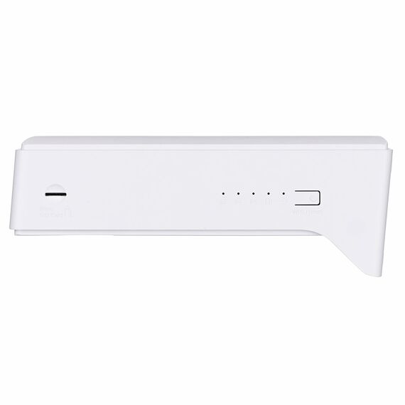 Mercusys MB130-4G wireless router Ethernet Dual-band (2.4 GHz / 5 GHz) White | Techbox