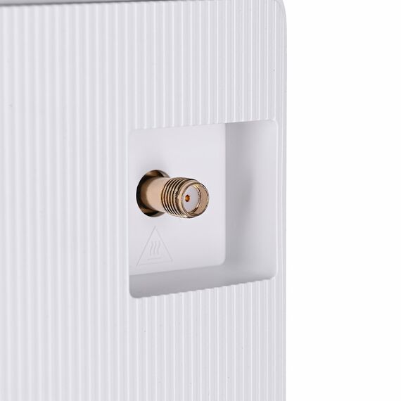 Mercusys MB130-4G wireless router Ethernet Dual-band (2.4 GHz / 5 GHz) White | Techbox