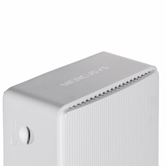 Mercusys MB130-4G wireless router Ethernet Dual-band (2.4 GHz / 5 GHz) White | Techbox