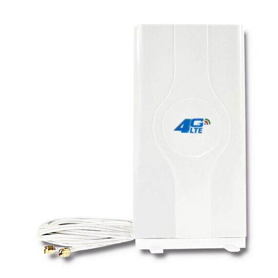 Qoltec 57013 network antenna Omni-directional antenna 30 dBi | Techbox