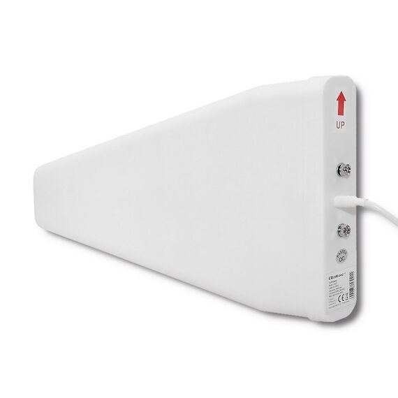 Qoltec 57021 4G LTE Antenna | 18 dBi | Outdoor | Techbox