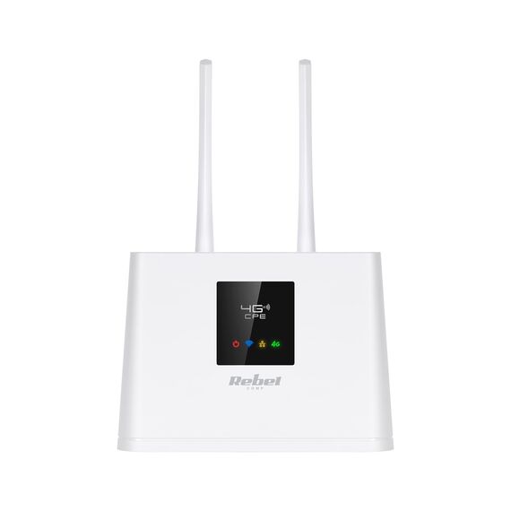 Rebel RB-0702 wireless router Single-band (2.4 GHz) 3G 4G | Techbox