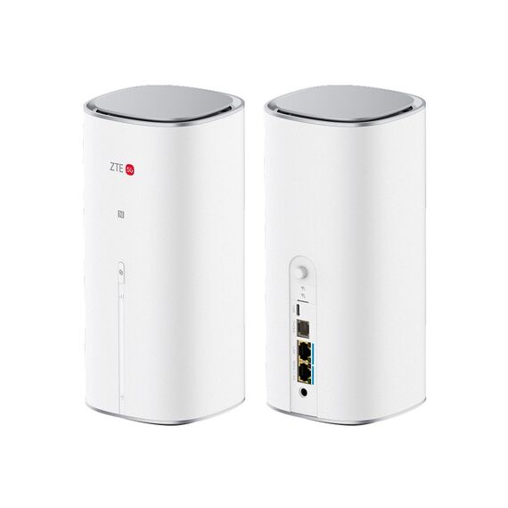 Router ZTE G50 5G WiFi7 (MC8520B) - Modem & Routers - Network Devices - Techbox