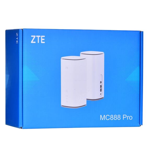 Router ZTE MC888 Pro 5G - Modem & Routers - Network Devices - Techbox