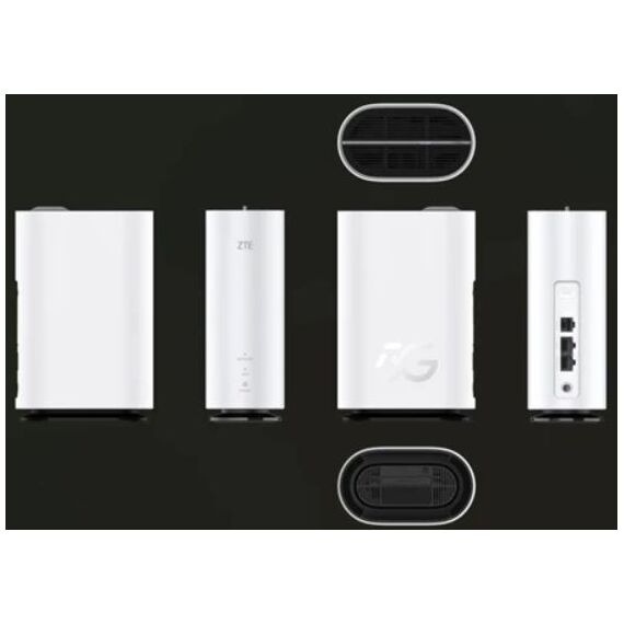 Router ZTE Router ZTE G5C | Techbox