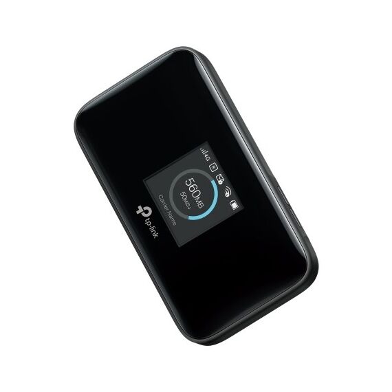 TP-Link 600 Mbps LTE-Advanced Mobile Wi-Fi | Techbox