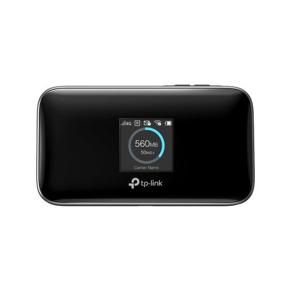 TP-Link 600 Mbps LTE-Advanced Mobile Wi-Fi | Techbox