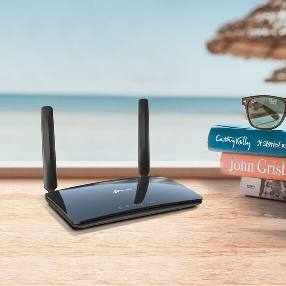 TP-Link Archer AC1200 Wireless Dual Band 4G LTE Router | Techbox