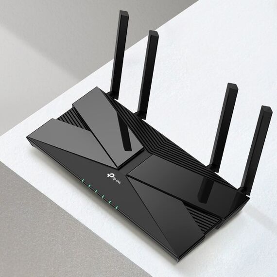 TP-Link Archer AX1800 Dual-Band Wi-Fi 6 Router | Techbox