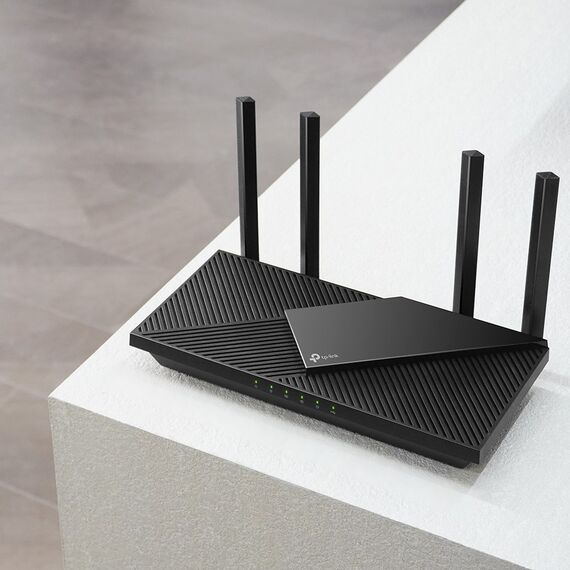 Router TP-LINK Archer AX55 PRO - Modem & Routers - Network Devices - Techbox