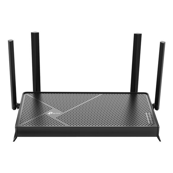 TP-Link Archer BE3600 wireless router 2.5 Gigabit Ethernet Dual-band (2.4 GHz / 5 GHz) Black - Modem & Routers - Network Devices - Techbox