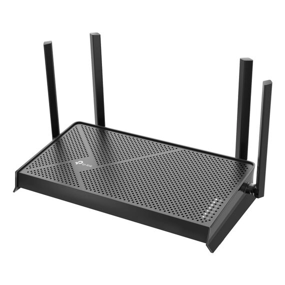 TP-Link Archer BE3600 wireless router 2.5 Gigabit Ethernet Dual-band (2.4 GHz / 5 GHz) Black - Modem & Routers - Network Devices - Techbox