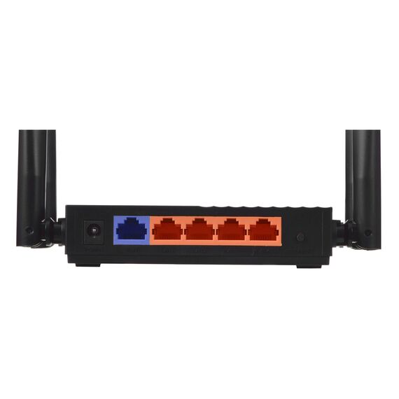 TP-LINK ARCHER C64 dual-band W-Fi router, black - Modem & Routers - Network Devices - Techbox