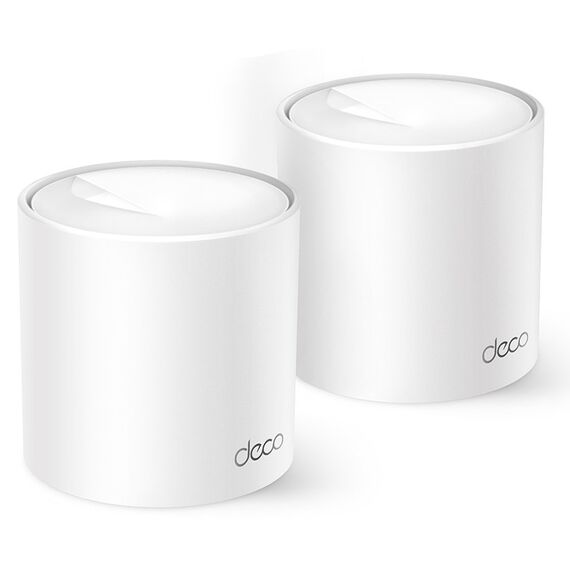 TP-Link AX1500 Whole Home Mesh Wi-Fi 6 System | Techbox