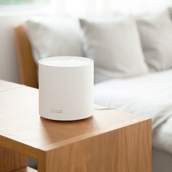 TP-Link AX3000 Whole Home Mesh WiFi 6 System, 2-Pack | Techbox
