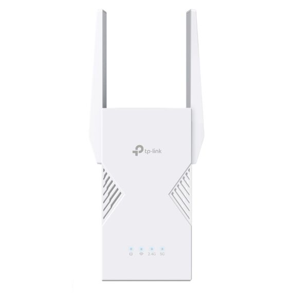 TP-Link BE3600 Network transmitter & receiver White 2500 Mbit/s | Techbox