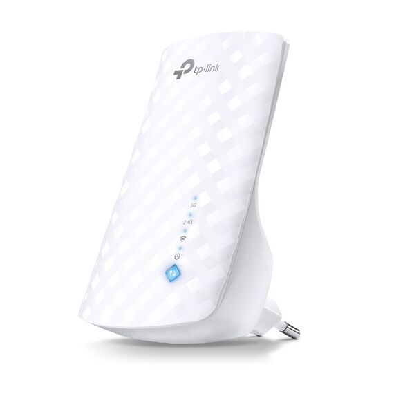 TP-Link RE190 network extender Network repeater White | Techbox