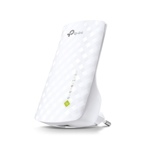 TP-Link RE200 network extender Network repeater White 10, 100 Mbit/s | Techbox