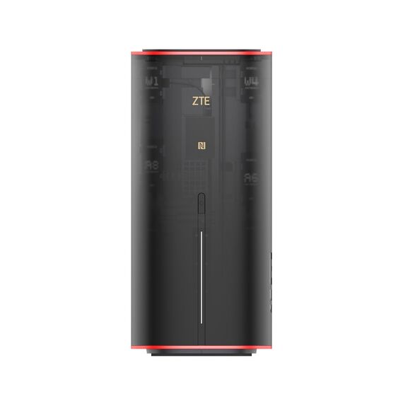 ZTE G5 Ultra GAMING (MC8512) Router Black - Modem & Routers - Network Devices - Techbox