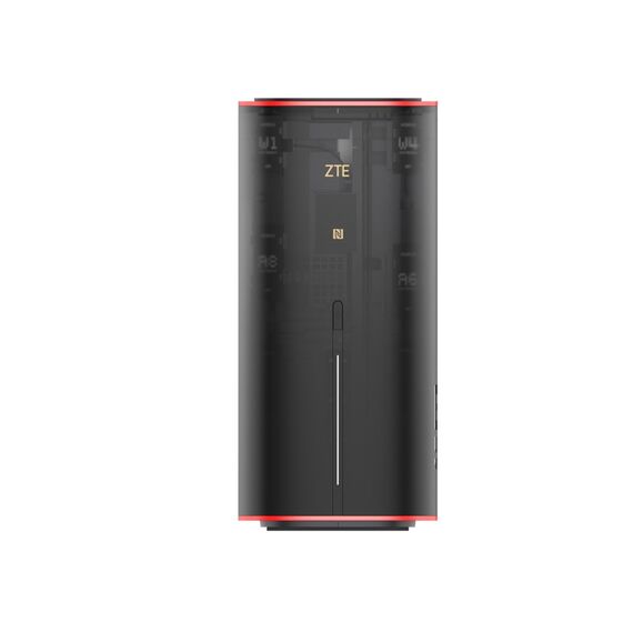 ZTE G5 Ultra GAMING (MC8512) Router Black - Modem & Routers - Network Devices - Techbox