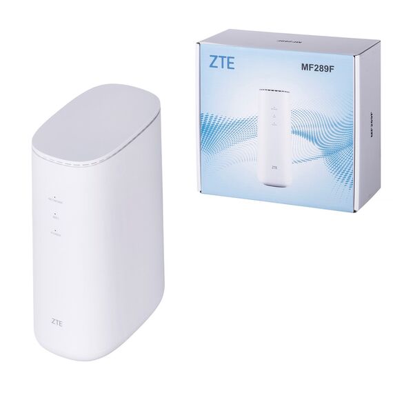ZTE MF289F cellular network device Cellular network router | Techbox