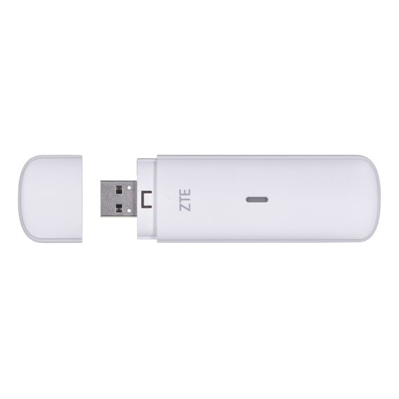ZTE MF833N modem (white color) - Modem & Routers - Network Devices - Techbox