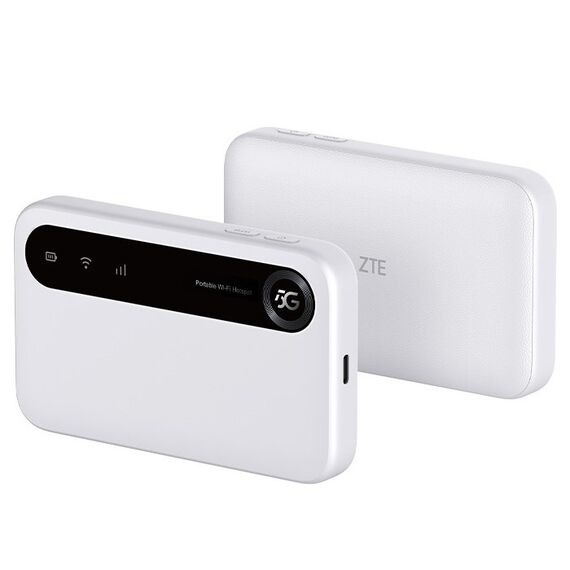 ZTE U50 5G mobile router - Modem & Routers - Network Devices - Techbox