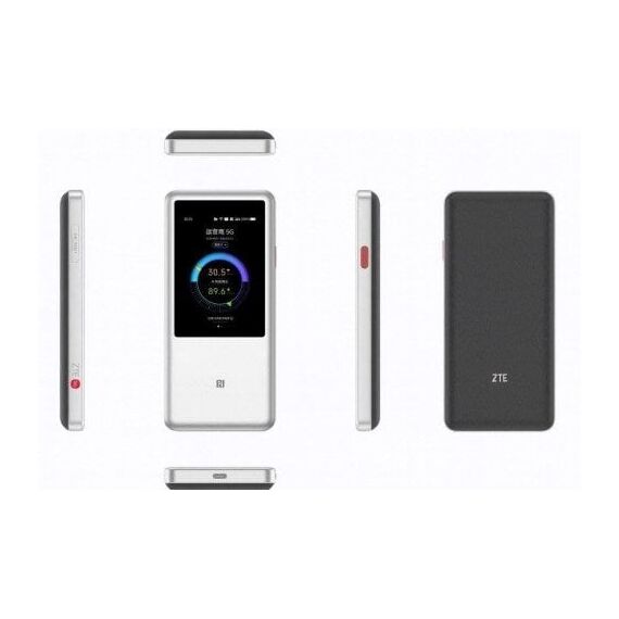 ZTE U60 Pro - Modem & Routers - Network Devices - Techbox