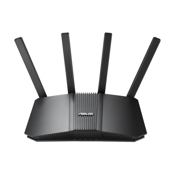 ASUS RT-BE55 wireless router 2.5 Gigabit Ethernet Dual-band (2.4 GHz / 5 GHz) Black | Techbox