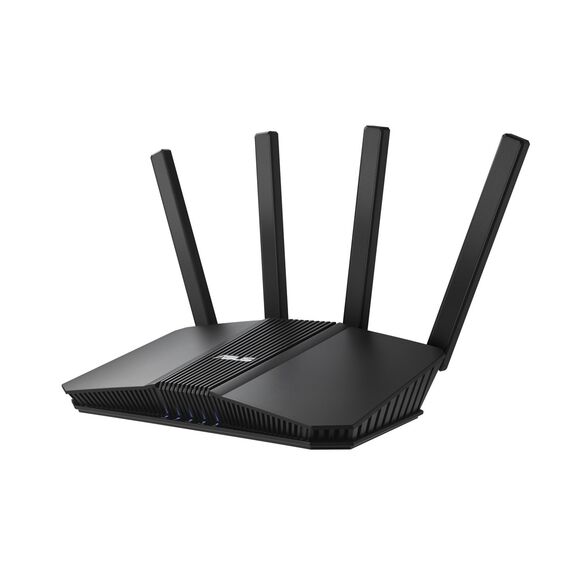 ASUS RT-BE55 wireless router 2.5 Gigabit Ethernet Dual-band (2.4 GHz / 5 GHz) Black | Techbox