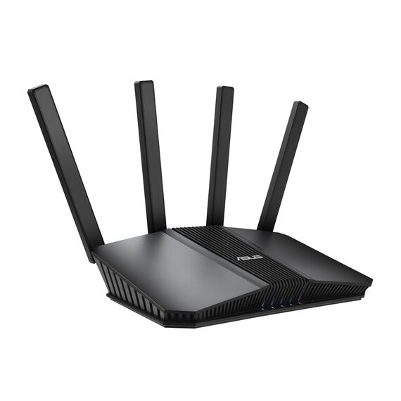 ASUS RT-BE55 wireless router 2.5 Gigabit Ethernet Dual-band (2.4 GHz / 5 GHz) Black | Techbox