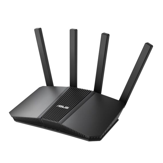 ASUS RT-BE55 wireless router 2.5 Gigabit Ethernet Dual-band (2.4 GHz / 5 GHz) Black | Techbox