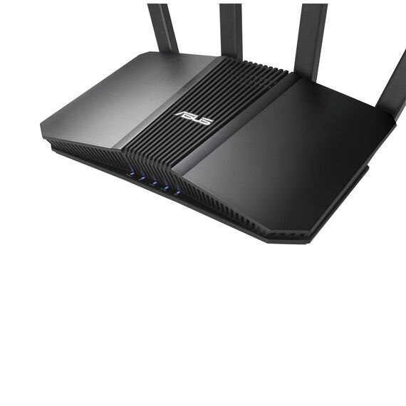 ASUS RT-BE55 wireless router 2.5 Gigabit Ethernet Dual-band (2.4 GHz / 5 GHz) Black | Techbox